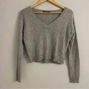 Brandy Melville Grey Sweater